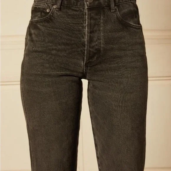 Boyish by HER Mikey high waist wide leg jean - Picture 6 of 10